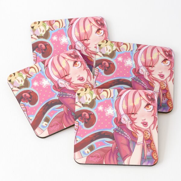 Item preview, Sweets kawaii Chan art designed and sold by quinnsquid.