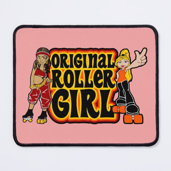Item preview, Original Roller Girl designed and sold by RobScottCreates.