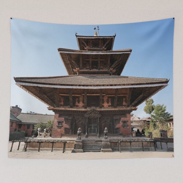 Item preview, Panauti, the heart of Newari heritage designed and sold by franck380.