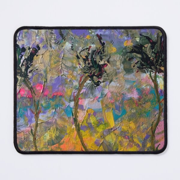Item preview, Dancing Flowers designed and sold by kevinmeskilart.
