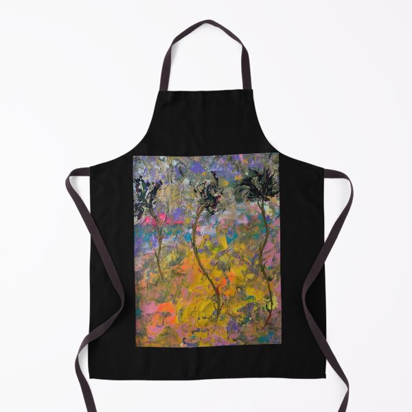 Item preview, Dancing Flowers designed and sold by kevinmeskilart.