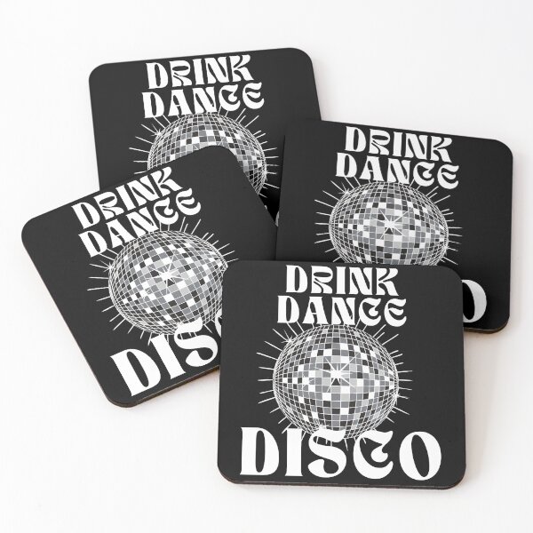 Item preview, Drink and dance designed and sold by Peerless-Prime.