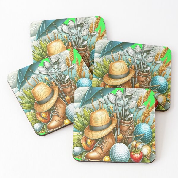 Item preview, Golf accessories designed and sold by ARTFINSTORE.
