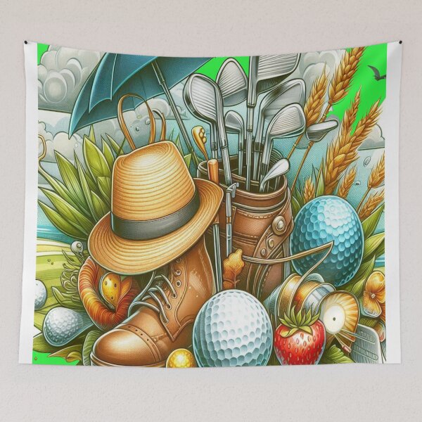 Item preview, Golf accessories designed and sold by ARTFINSTORE.
