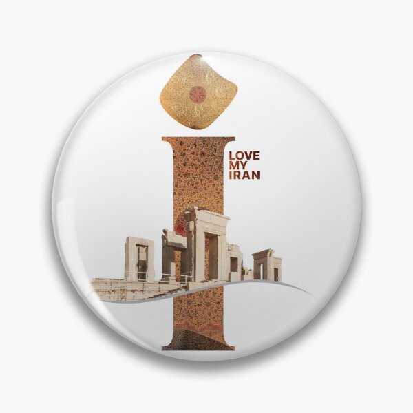 Item preview, I Love My iRAN designed and sold by Foad Memariaan.