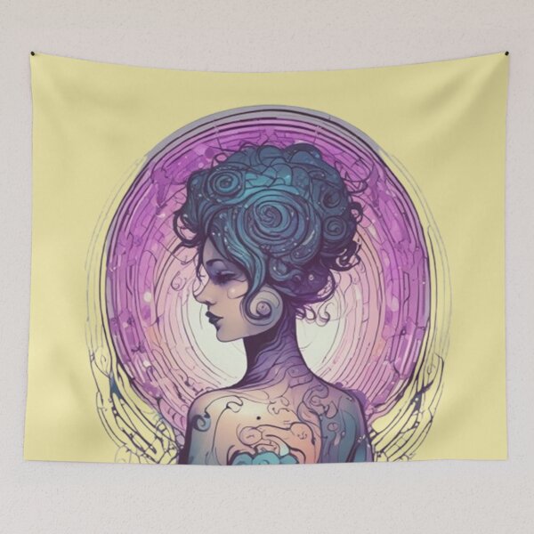 Item preview, I Am the Beginning designed and sold by Faranyaz.