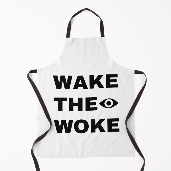 Item preview, Wake The Woke designed and sold by Square Root of Squid.