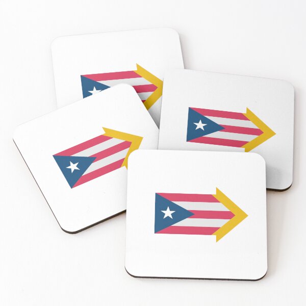 Item preview, Puerto Rico Welcomes Flag Map San Juan, El Yunque designed and sold by AnimalsDH305.