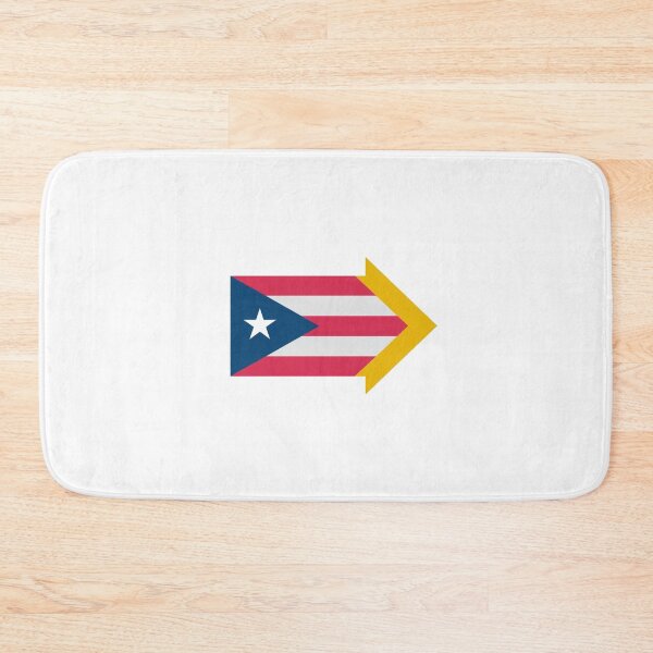 Item preview, Puerto Rico Welcomes Flag Map San Juan, El Yunque designed and sold by AnimalsDH305.