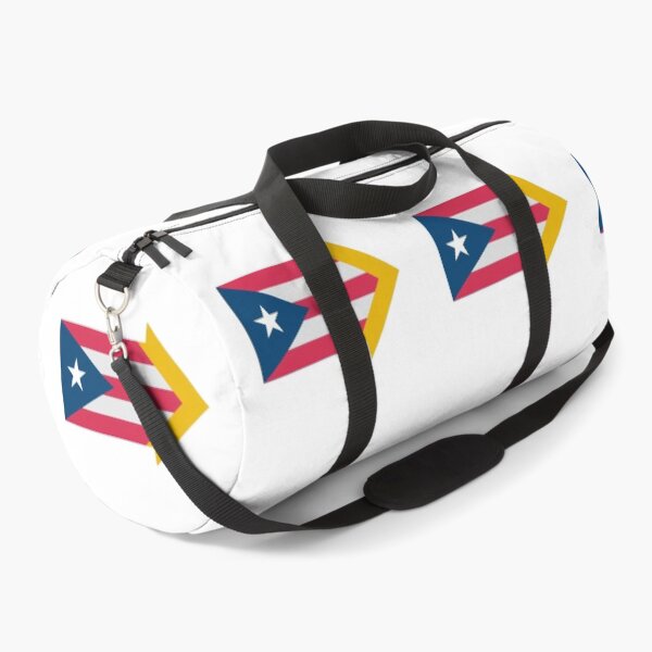 Item preview, Puerto Rico Welcomes Flag Map San Juan, El Yunque designed and sold by AnimalsDH305.