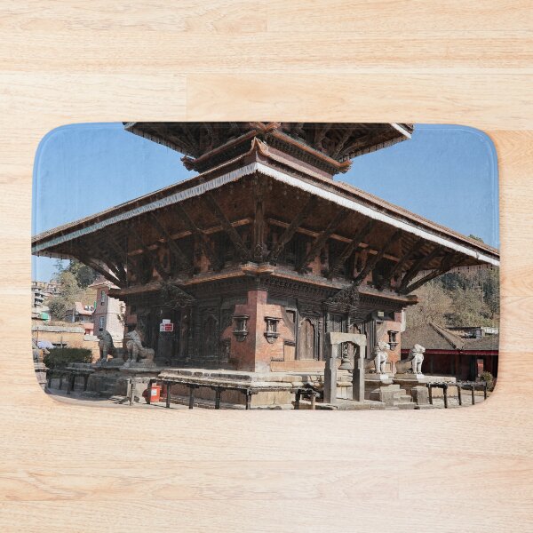 Item preview, Panauti, the heart of Newari heritage designed and sold by franck380.