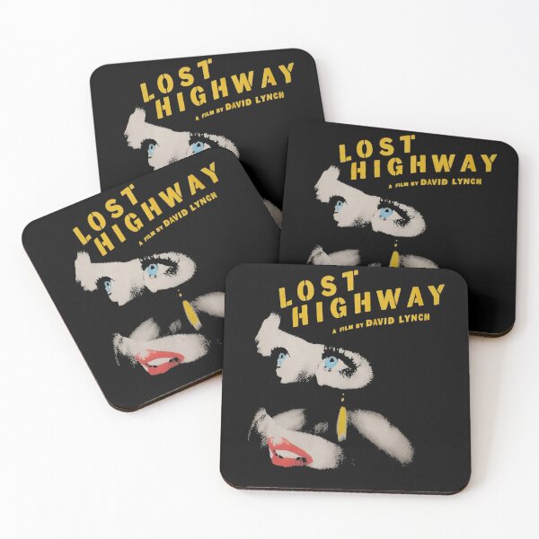 Item preview, Lost Highway David Lynch designed and sold by janettavolkme.