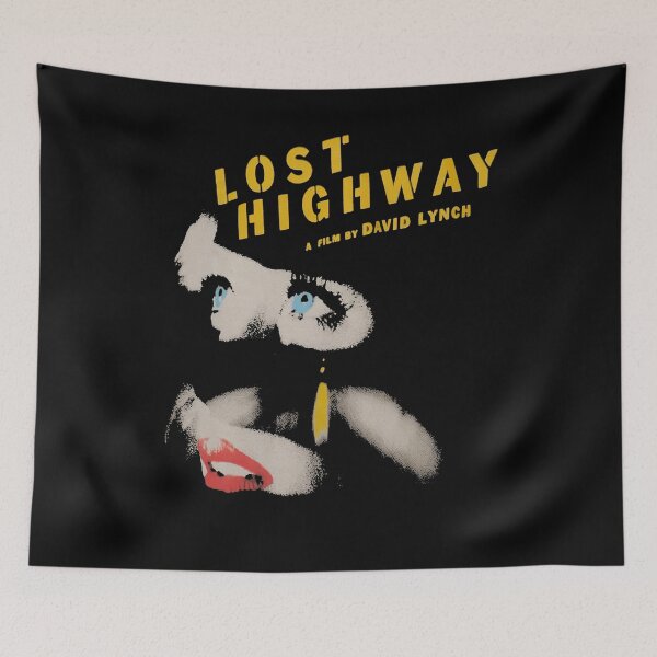 Item preview, Lost Highway David Lynch designed and sold by janettavolkme.