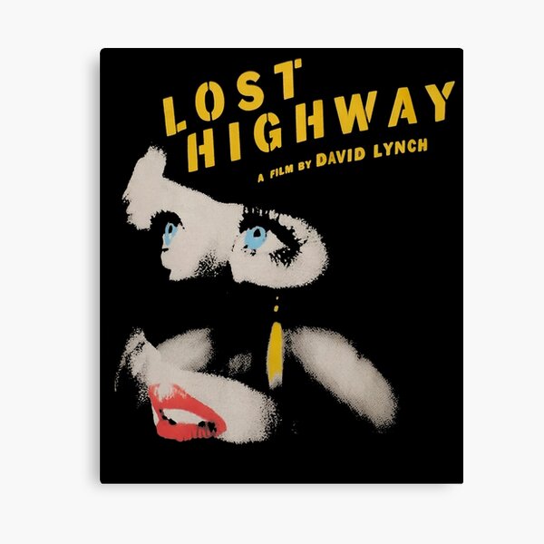 Item preview, Lost Highway David Lynch designed and sold by janettavolkme.