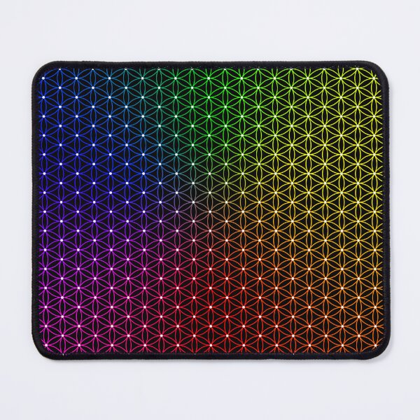 Item preview, Spectrum Flower of Life | SG001 | Gamut | FULL ⚫️ Black designed and sold by Re.SOURCE.