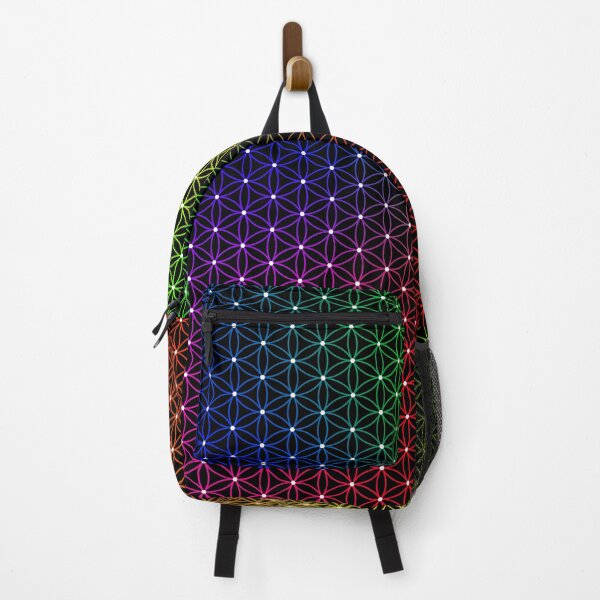 Item preview, Spectrum Flower of Life | SG001 | Gamut | FULL ⚫️ Black designed and sold by Re.SOURCE.