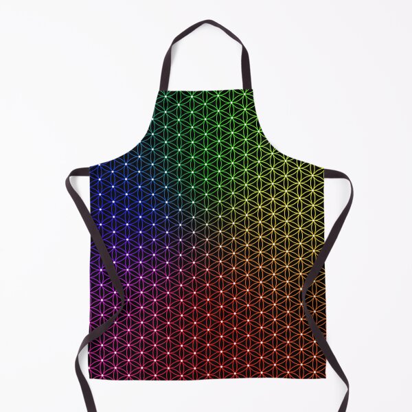 Item preview, Spectrum Flower of Life | SG001 | Gamut | FULL ⚫️ Black designed and sold by Re.SOURCE.