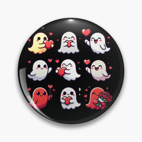 Item preview, Ghosts of Love - A Celebration of the Colors of Life designed and sold by ATOTI.