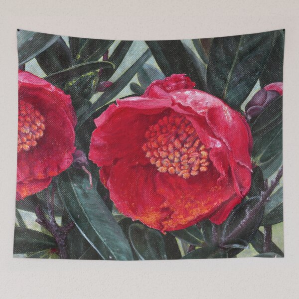Item preview, Polyspora huongiana designed and sold by Anna Ratkevich.