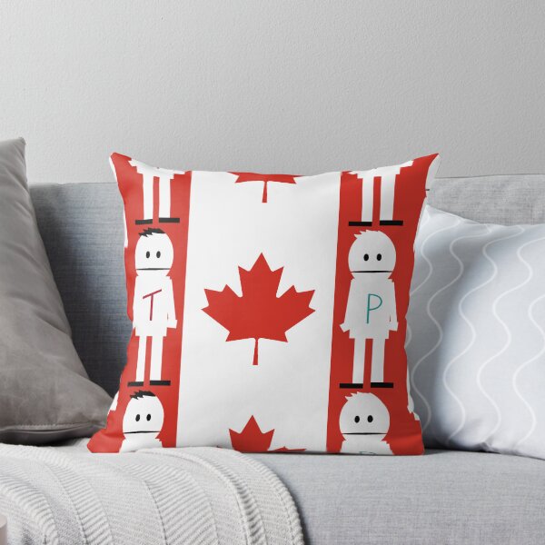 Item preview, T&P O Canada flag  designed and sold by HeavyMetalFool.
