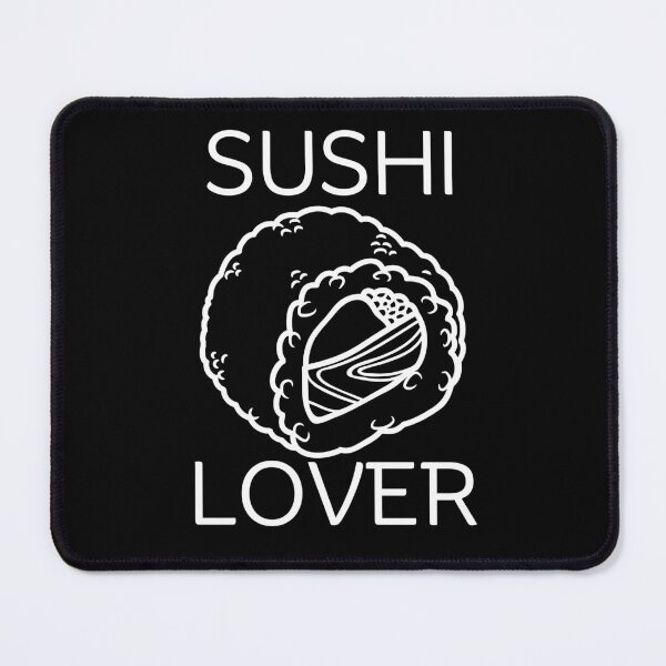 Item preview, Sushi lover designed and sold by Peerless-Prime.