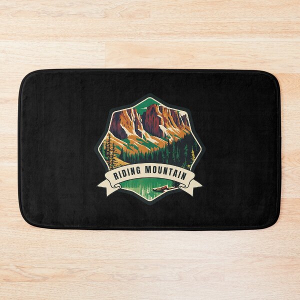 Item preview, Riding Mountain National Park designed and sold by aussieexplore.
