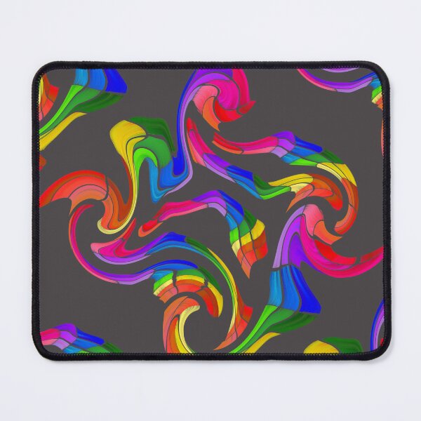 Item preview, Wrecked Rainbow Rectangles  designed and sold by JaygiesDesign.