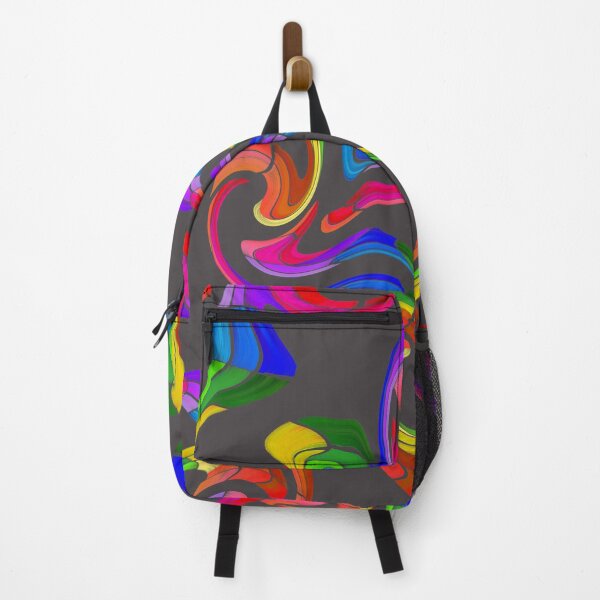 Item preview, Wrecked Rainbow Rectangles designed and sold by JaygiesDesign.