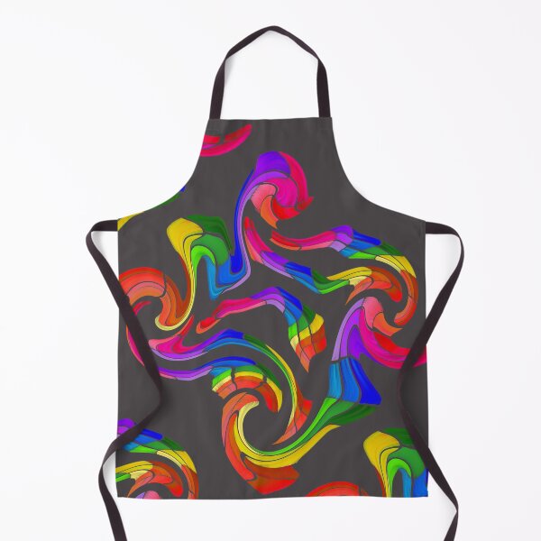 Item preview, Wrecked Rainbow Rectangles  designed and sold by JaygiesDesign.