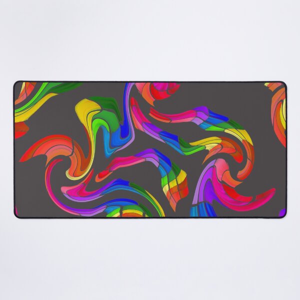 Item preview, Wrecked Rainbow Rectangles  designed and sold by JaygiesDesign.