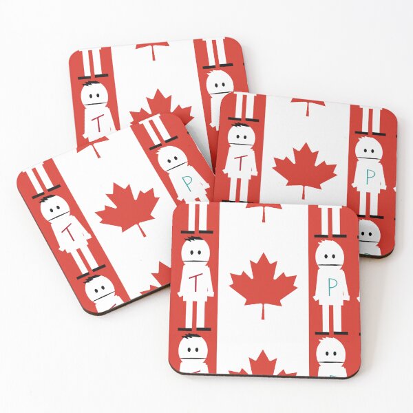 Item preview, T&P O Canada flag  designed and sold by HeavyMetalFool.