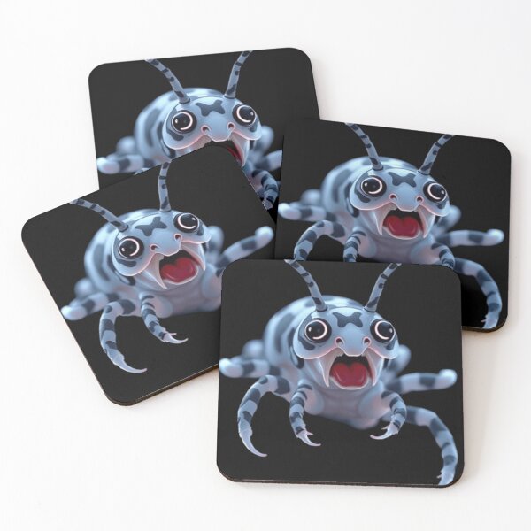 Item preview, Dairy cow isopod designed and sold by GiantTaro.