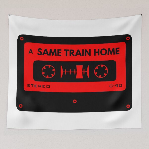 Item preview, Warriors Cassette  designed and sold by broadwaygirl142.