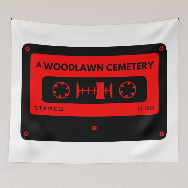Item preview, Warriors Cassette  designed and sold by broadwaygirl142.