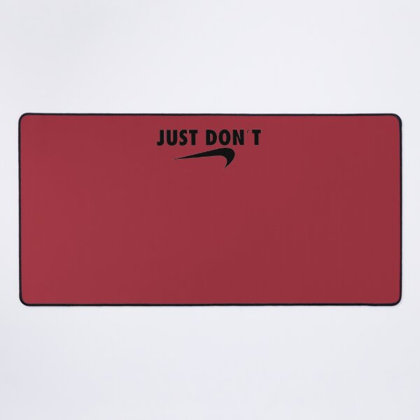 Item preview, JUST DON'T designed and sold by Artwear-art for life.