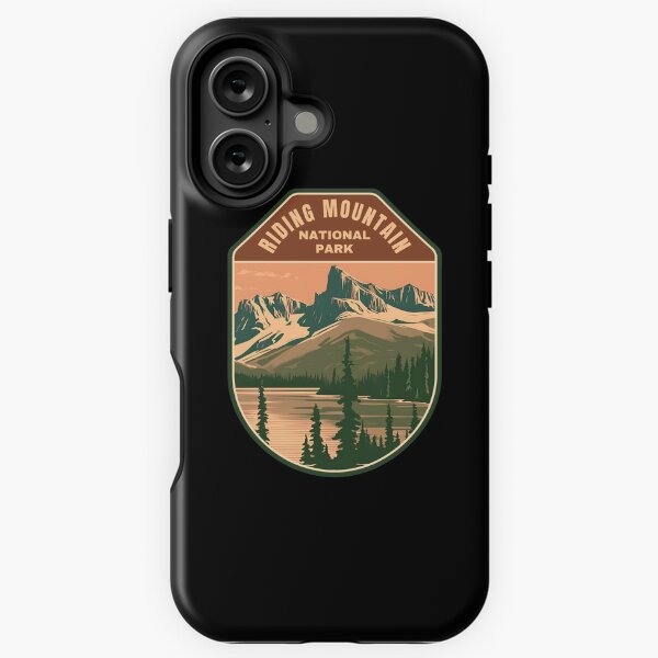 Item preview, Riding Mountain National Park designed and sold by aussieexplore.