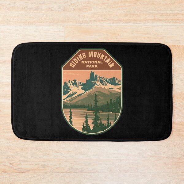 Item preview, Riding Mountain National Park designed and sold by aussieexplore.