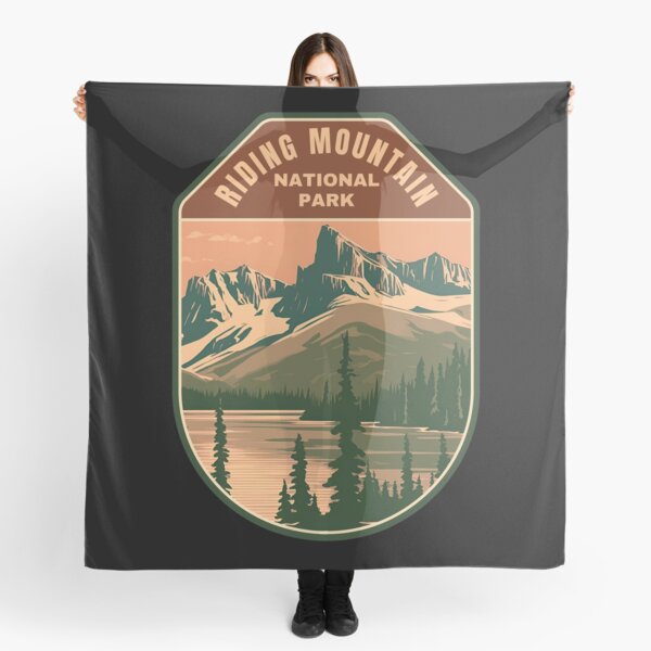 Item preview, Riding Mountain National Park designed and sold by aussieexplore.