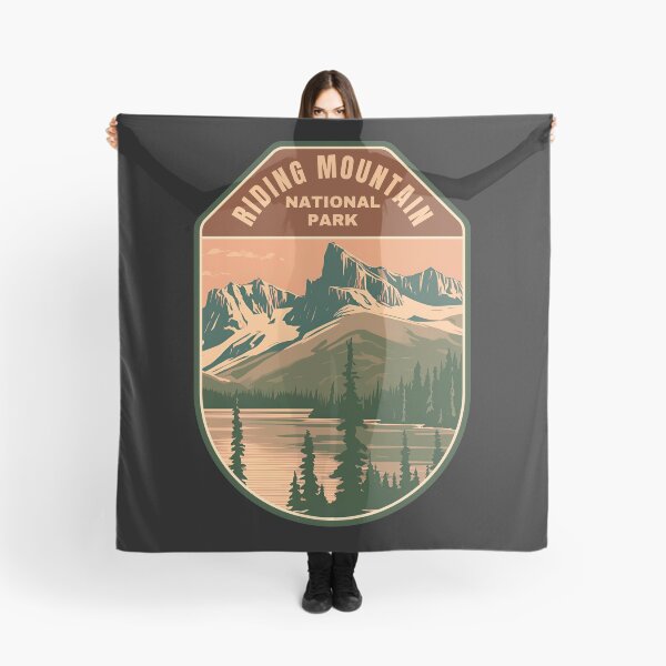 Item preview, Riding Mountain National Park designed and sold by aussieexplore.