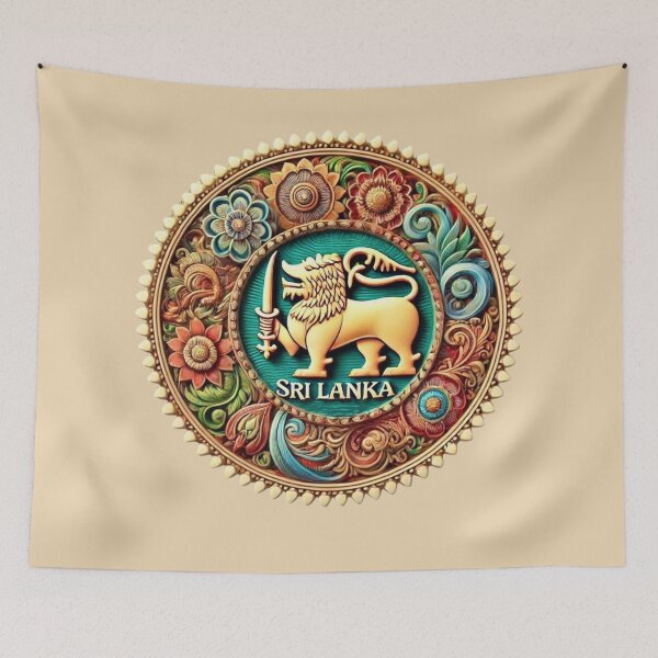 Item preview, Sri Lanka  designed and sold by Myra365Art.