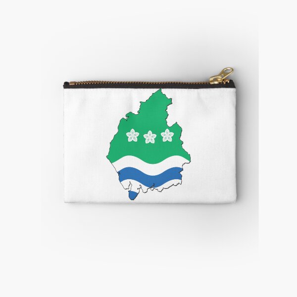 Artikelvorschau, Umriss der Cumbria-Flagge entworfen und verkauft von Cumbria Guru.