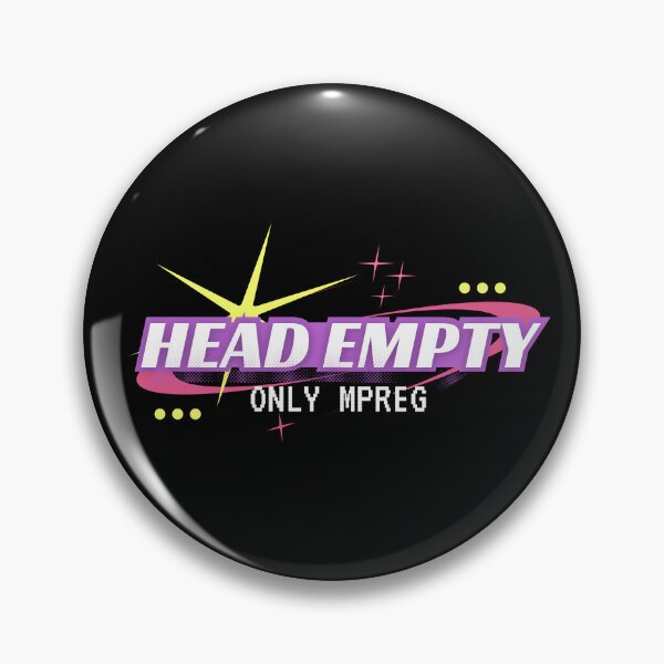 Item preview, Head Empty Only MPREG  designed and sold by PangDesu.