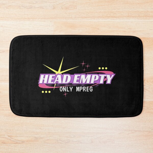 Item preview, Head Empty Only MPREG  designed and sold by PangDesu.