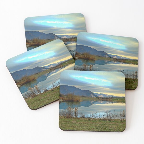 Item preview, Winter at the lake designed and sold by annalisa56.