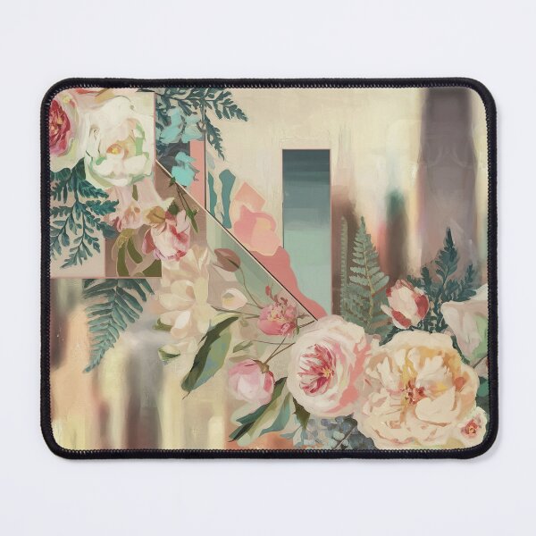 Item preview, Modern Romanticism Floral in Pastel Color designed and sold by Tamas Das.