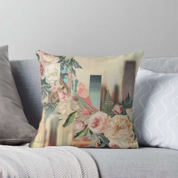 Artikelvorschau, Moderne Romantik Blumen in Pastellfarben entworfen und verkauft von Tamas Das.