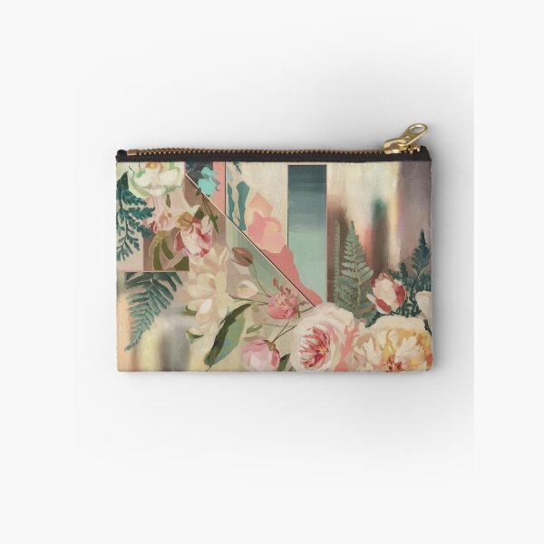 Artikelvorschau, Moderne Romantik Blumen in Pastellfarben entworfen und verkauft von Tamas Das.