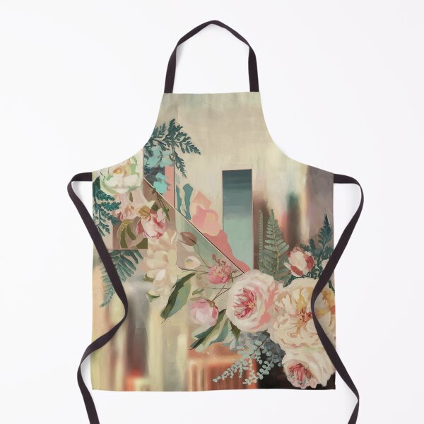 Item preview, Modern Romanticism Floral in Pastel Color designed and sold by Tamas Das.