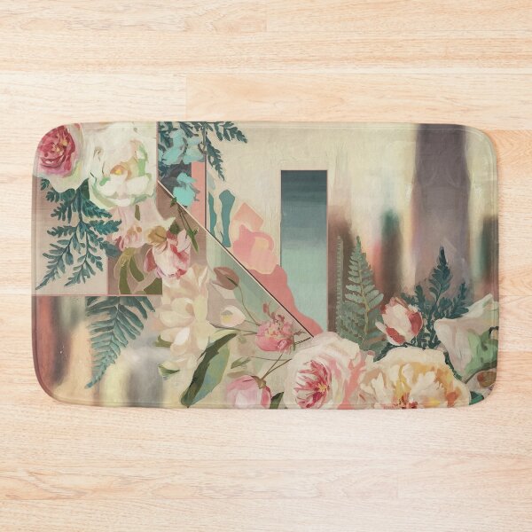 Item preview, Modern Romanticism Floral in Pastel Color designed and sold by Tamas Das.