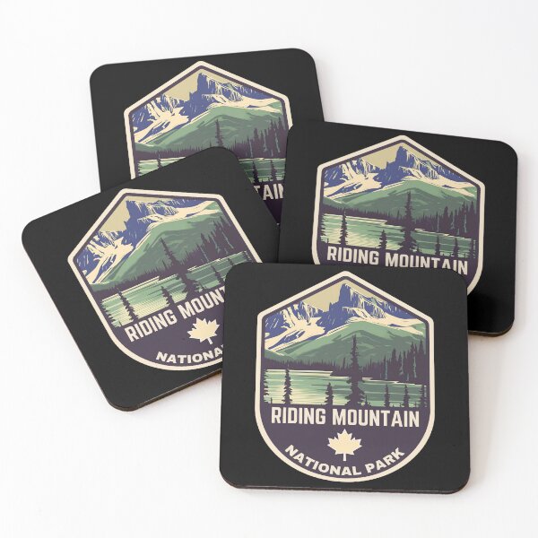 Item preview, Riding Mountain National Park designed and sold by aussieexplore.